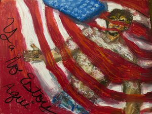 Ya No Estoy Aqui by Katherine(Danbury high school) Suarez