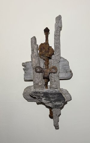 Captivity by Monique Stanton (2024)