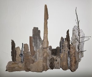 Scape by Monique Stanton (2021)