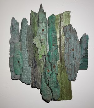 Terrain by Monique Stanton (2025)