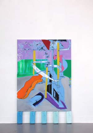Playground by Seirim Yoon (2023)