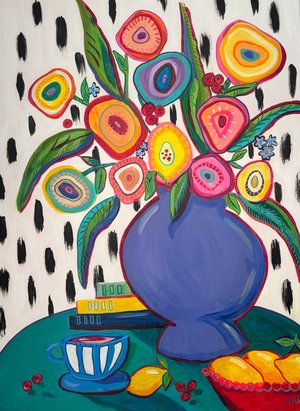 Where Lemons Rest by Eileen Rafferty (2025)