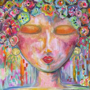 IN HER WORLD by Eileen Rafferty (2025)