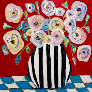Too much Color before my Coffee by Eileen Rafferty (2026)