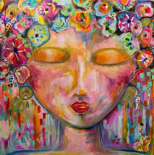 In Her World by Eileen Rafferty (2025)
