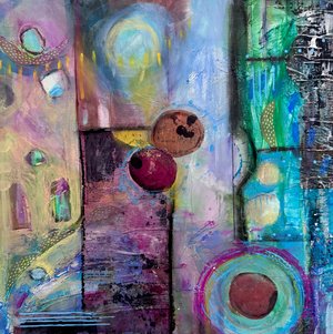 Sugar Tanks by Eileen Rafferty (2026)