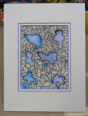 Deana Reynolds Blue No 1 by Deana Reynolds (2026)