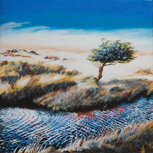 RDavis-Holy Wind by Becky Davis