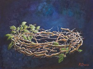 RDavis-Living Crown by Becky Davis