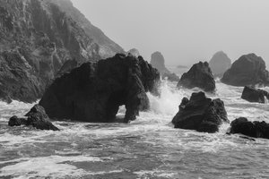 Turbulent Tides by Matthew Malaney (2025)