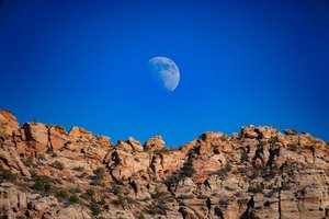 Desert Eye by Matthew Malaney