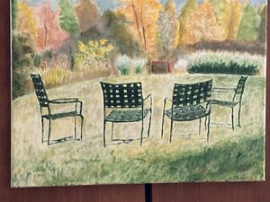 Kendall_Conversation by Stephen Kendall