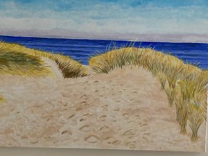 Kendall_PametDunes by Stephen Kendall