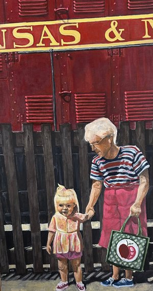 carolyn crow