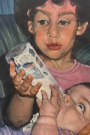 got milk by carolyn crow (2025)