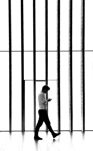 IMG 8434 City Lines by Brigitte B Burckhardt (2025)