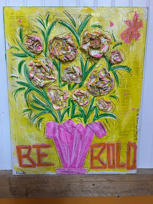 2 Corinthians 3:12 by Dena Wilson