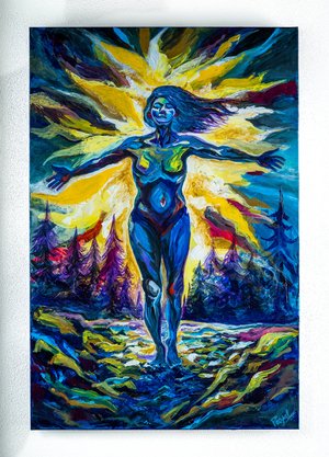 Payal-Agarwal_Inverted-Periscope by PAYAL AGARWAL (2025)