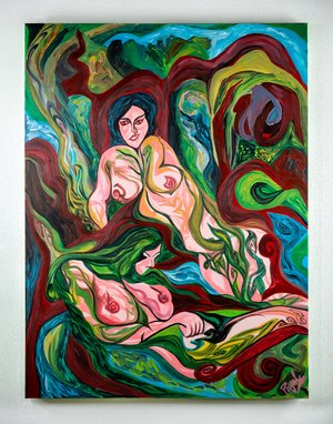 Payal-Agarwal _The-Garden-Consumes by PAYAL AGARWAL (2026)