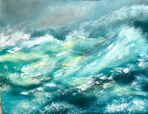 Resilient waters  by Umbreen hasan (2026)