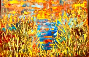 Where life returns  by Umbreen hasan (2025)