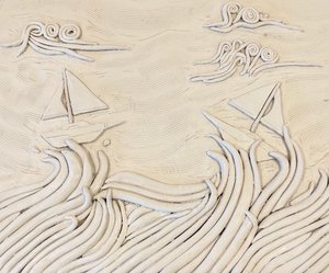 The M wave by Jayden Solis