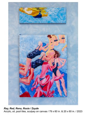 Rosabel Rosalind — portfolio