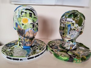Mental Maps: Frank & Jenny by Betsy Bott (2026)