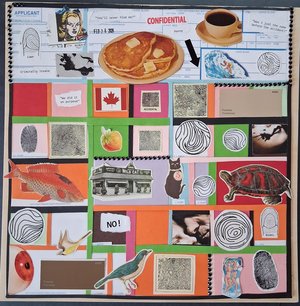 Bott Betsy Penny On the Lam 13x13 by Betsy Bott (2026)