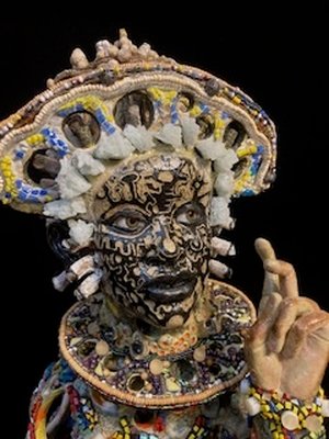 Living Amphora (View 2) by Christopher Malone