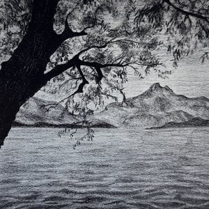 Mondsee by Lauren Rehbein (2025)