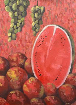 Juicy Fruit by Lauren Rehbein (2026)