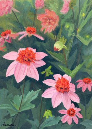 Denise Merkling — portfolio