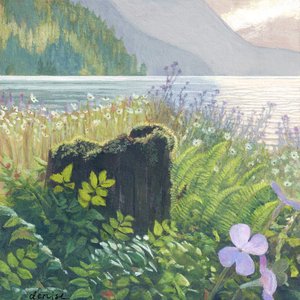 Greeters of the Dawn by Denise Merkling (2026)