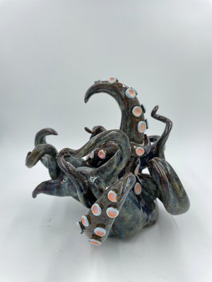 Suckers of detail  by Iris Ornelas (2025)
