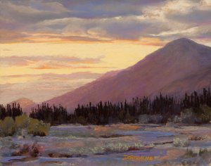 Last Light by Donna Stevens (2021)