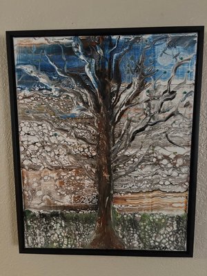 Tree of Life 1 by Shayna Pagattah (2026)