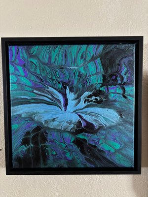 Dancing Flower by Shayna Pagattah (2026)