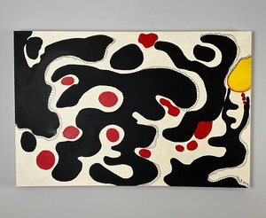 Separate Entities Negotiating Coexistence #6 by Sindy Jessup