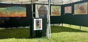 booth25 by Amanda Wilner