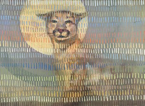Setting Sun by Amanda Wilner (2026)