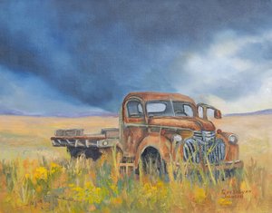 Forgotten by Teresa Johnson (2025)