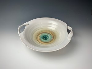 Serving Bowl by Robert Petersen