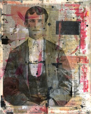 Distinguished Gentleman by Kevin Brassard (2024)