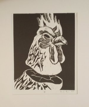 Cock With No Head by Brielle Burns (2026)