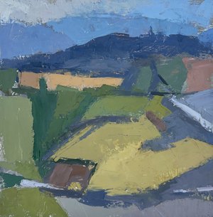 Towards Todi by carol holtz (2026)