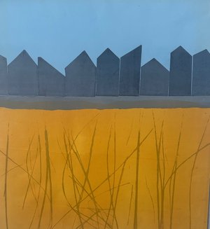 landscape by Phyllis Joos (2026)