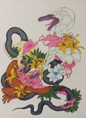 Rebirth by Ethan Lauritsen (2025)