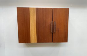 Striped Cabinet by Mason Gilmore (2026)