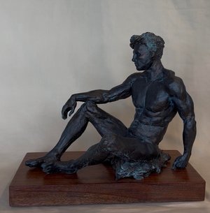 The Rebirth of Adam (front) (1) by Ku-Tsang Lin